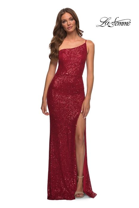 La Femme Prom 30391