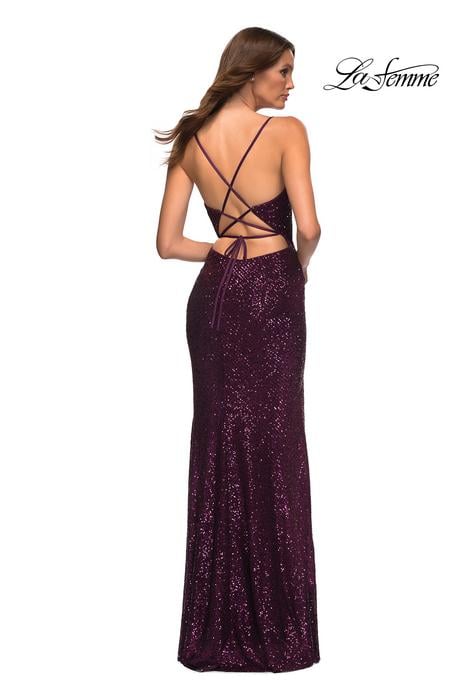 La Femme Prom 30392