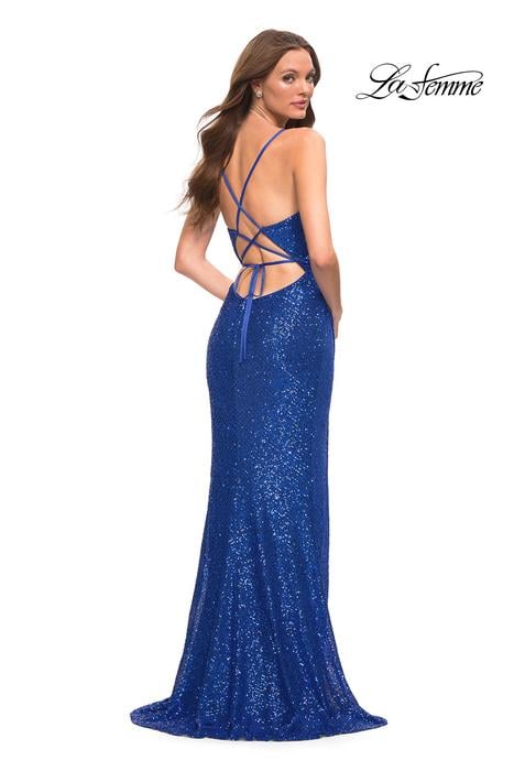 La Femme Prom 30392