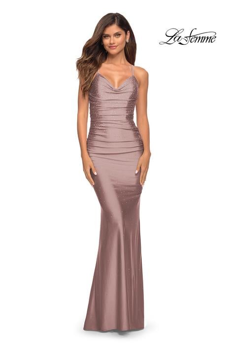 La Femme Prom 30413