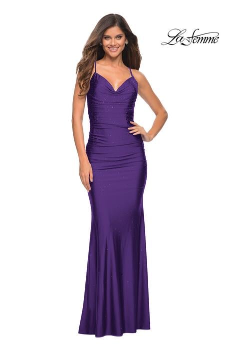 La Femme Prom 30413