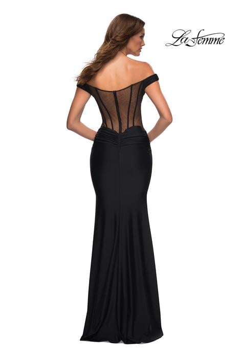 La Femme Prom 30449