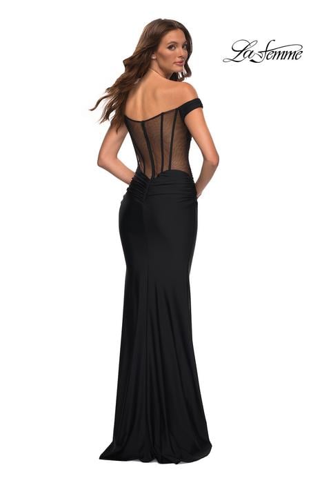 La Femme Prom 30449