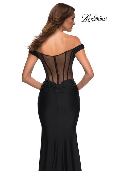 La Femme Prom 30449