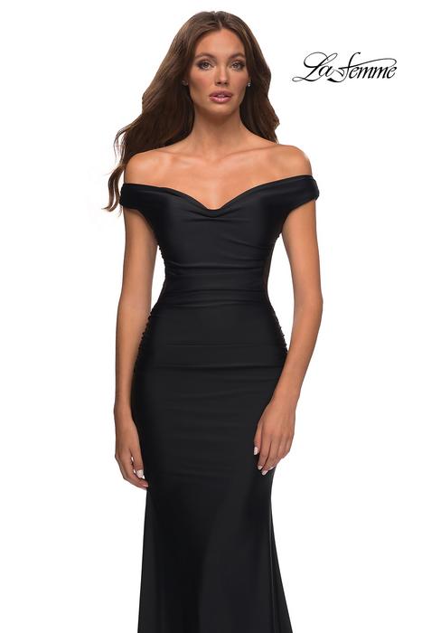 La Femme Prom 30449