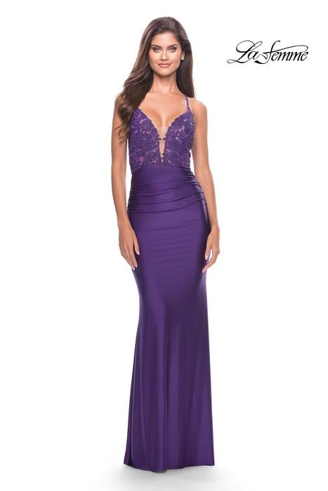 La Femme Prom 30466