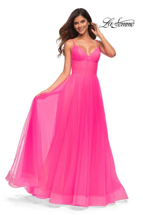 La Femme Prom 30472