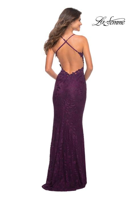 La Femme Prom 30474