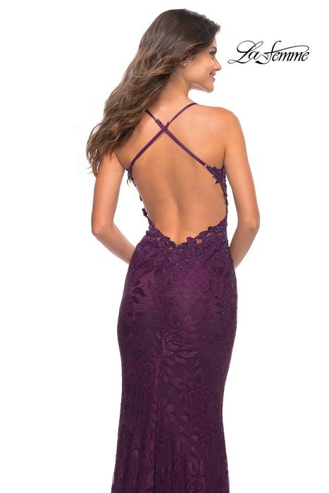 La Femme Prom 30474