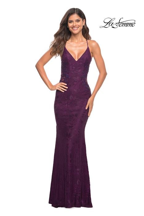 La Femme Prom 30474