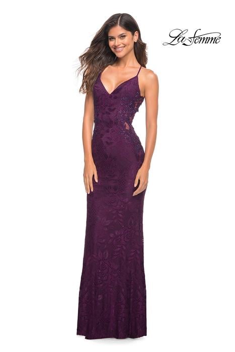 La Femme Prom 30474