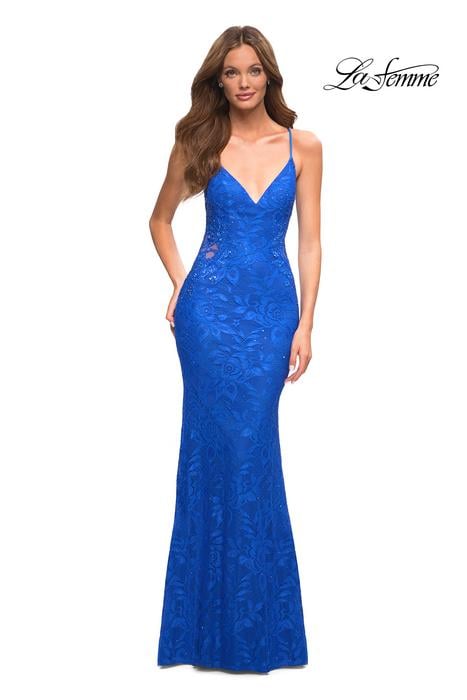 La Femme Prom 30474