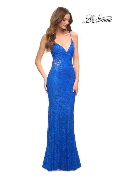 La Femme Prom 30474