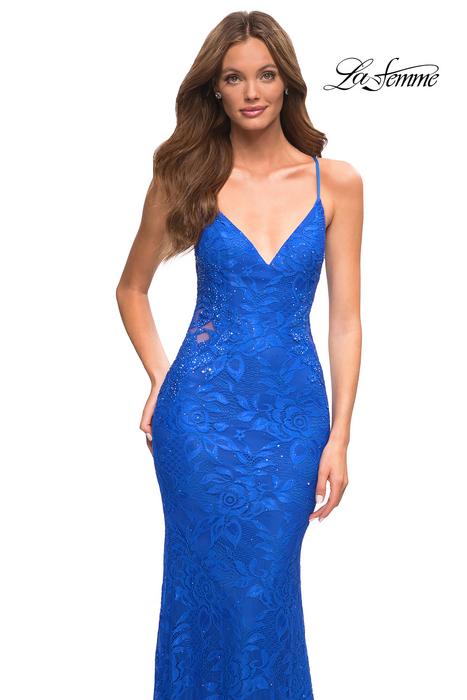 La Femme Prom 30474