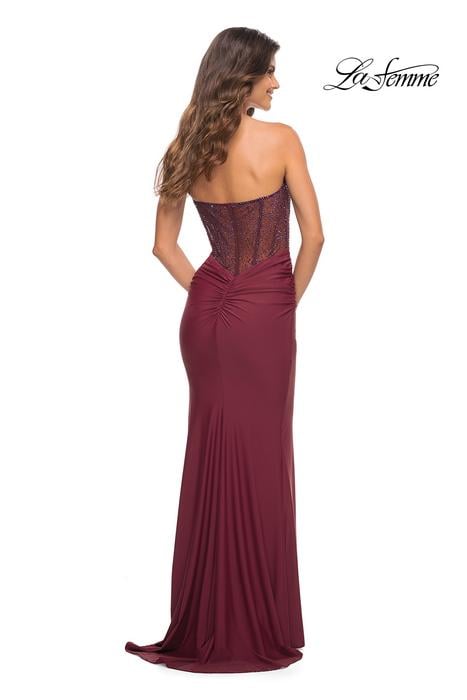 La Femme Prom 30476