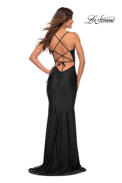 La Femme Prom 30491