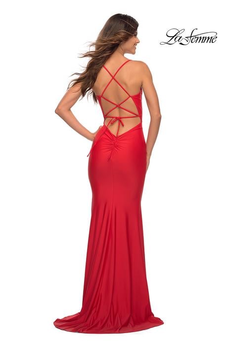 La Femme Prom 30491