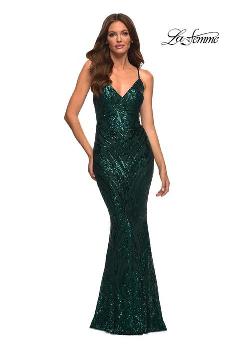 La Femme Prom 30496