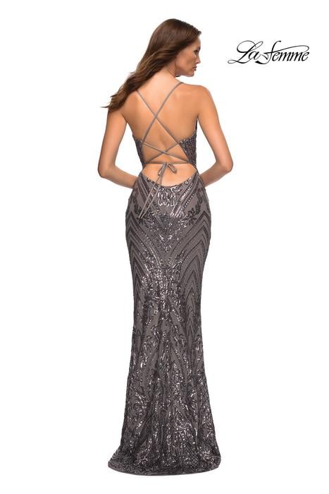 La Femme Prom 30496