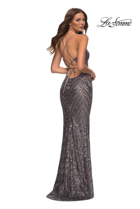 La Femme Prom 30496