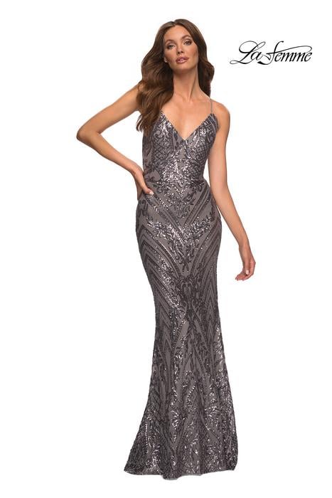 La Femme Prom 30496