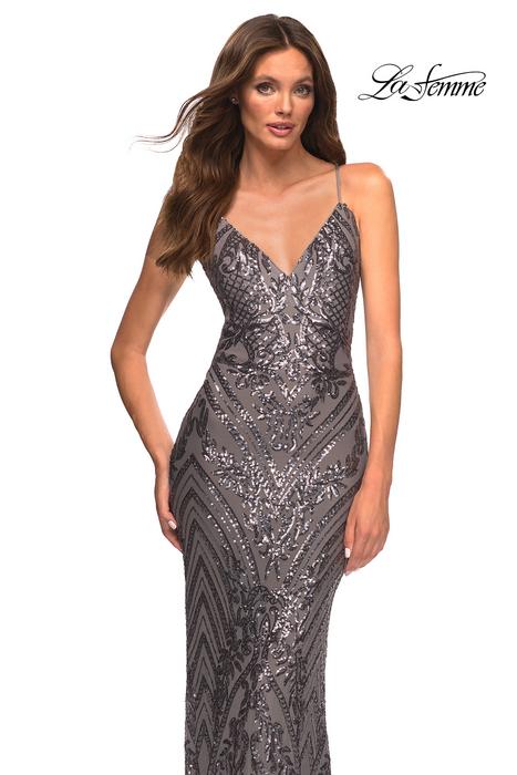 La Femme Prom 30496