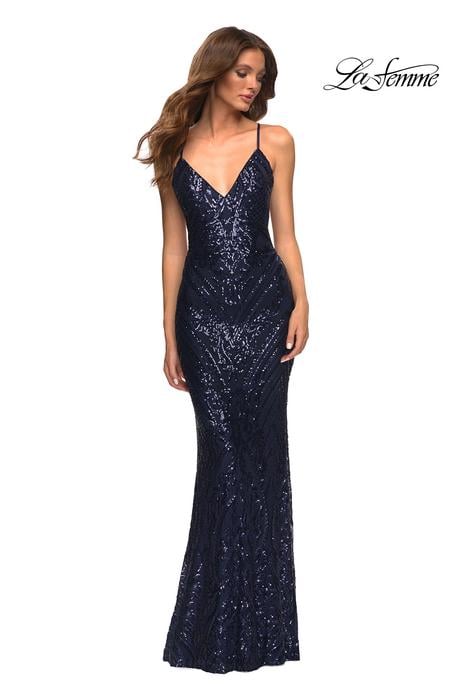 La Femme Prom 30496