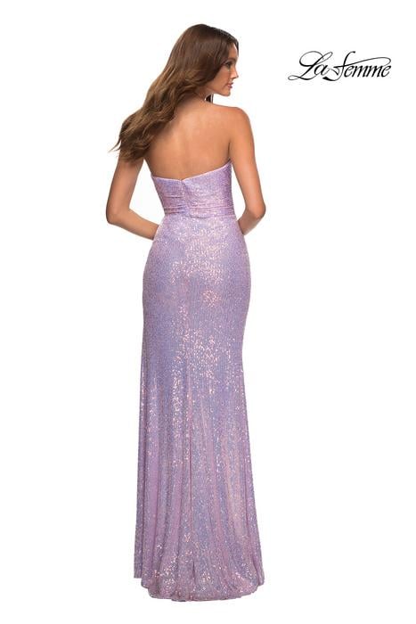 La Femme Prom 30497