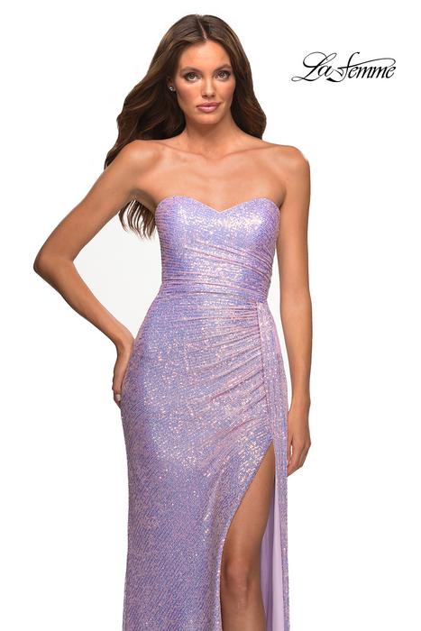 La Femme Prom 30497