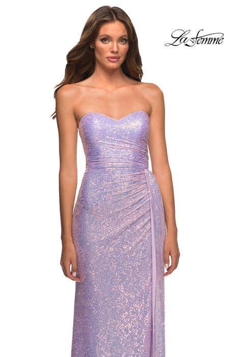 La Femme Prom 30497