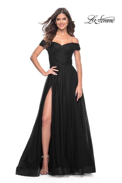 La Femme Prom 30498