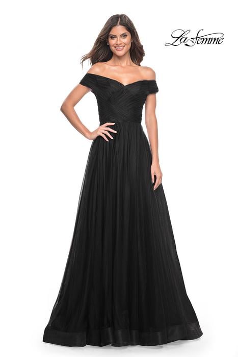 La Femme Prom 30498