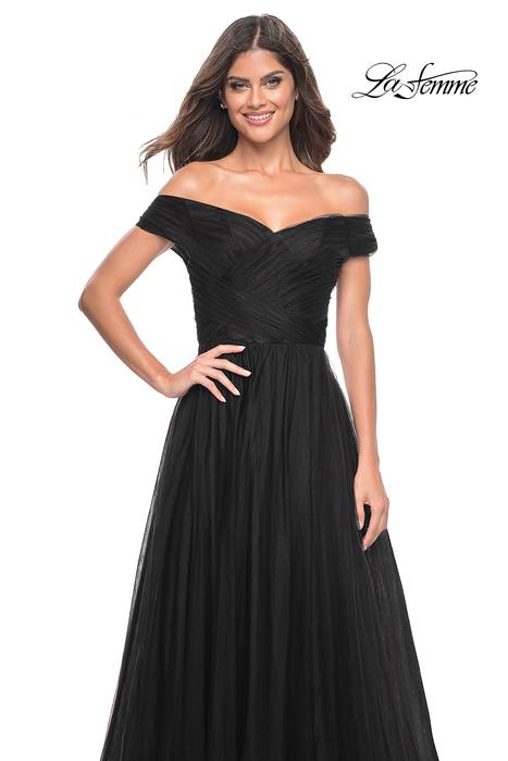 La Femme Prom 30498