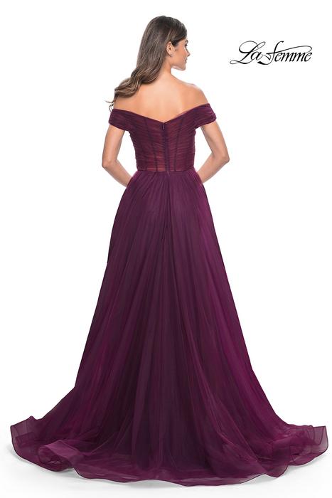 La Femme Prom 30498