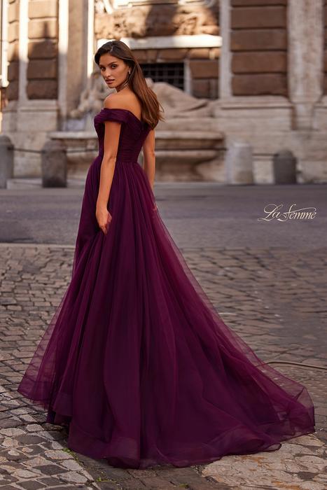 La Femme Prom 30498