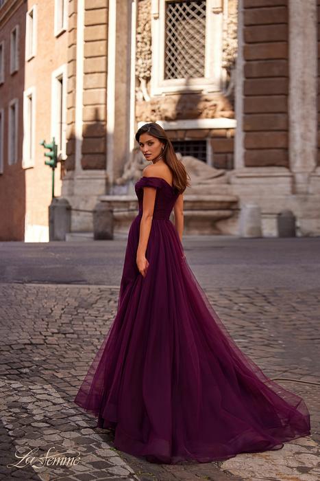 La Femme Prom 30498