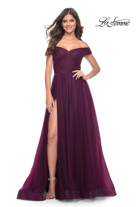 La Femme Prom 30498