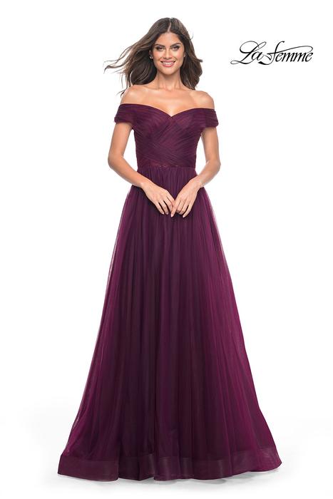 La Femme Prom 30498