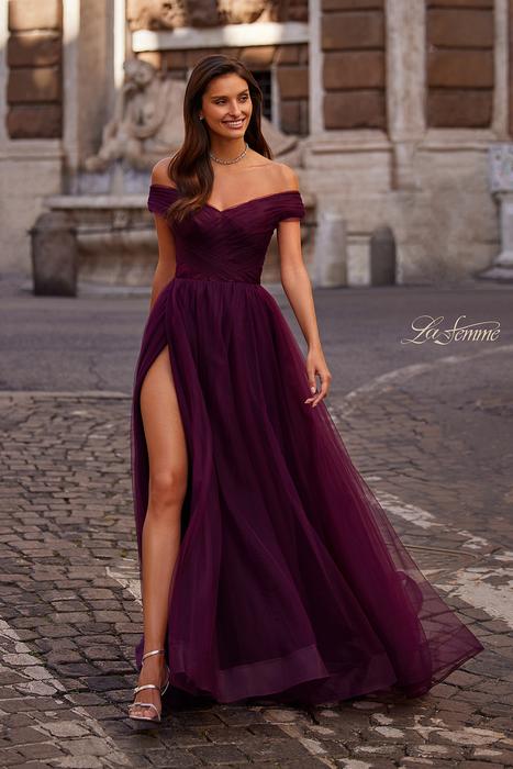 La Femme Prom 30498