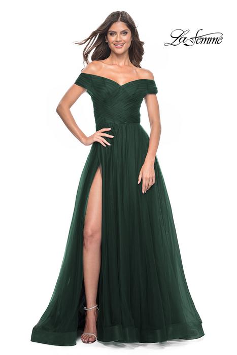 La Femme Prom 30498