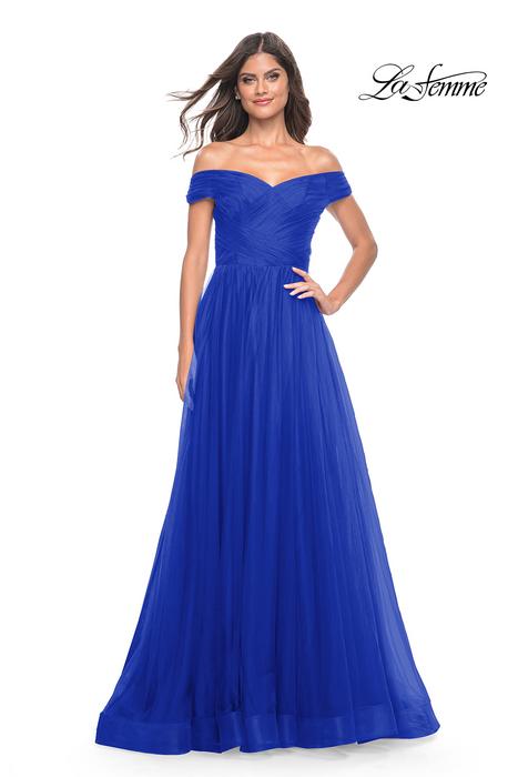 La Femme Prom 30498