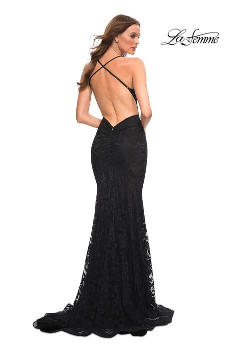 La Femme Prom 30511