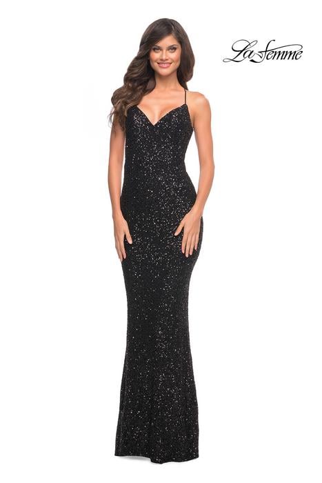 La Femme Prom 30523