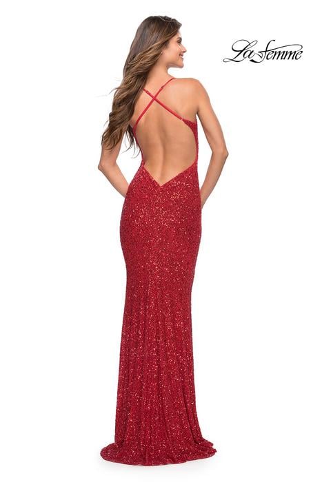 La Femme Prom 30523