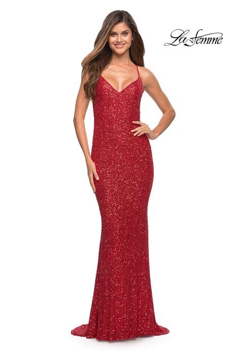 La Femme Prom 30523