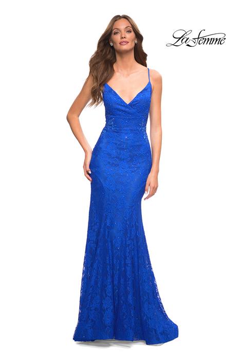 La Femme Prom 30537