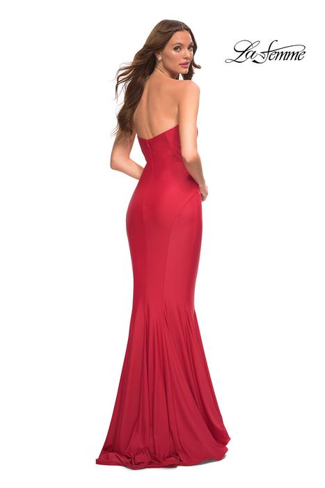 La Femme Prom 30549