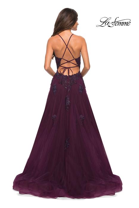 La Femme Prom 30560