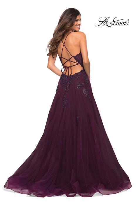 La Femme Prom 30560