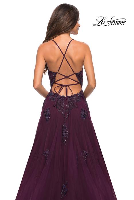 La Femme Prom 30560